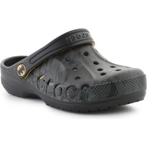 Crocs Garçons, Chaussons, Batman Baya Clog Jr, Noir, (35) - Publicité Crocs Garçons, Chaussons, Batman Baya Clog Jr, Noir, (35) - Publicité