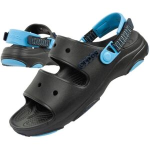 Crocs Unisexe, Sandales, All-Terrain Sandal, Noir, (46, 46.5, 47) - Publicité Crocs Unisexe, Sandales, All-Terrain Sandal, Noir, (46, 46.5, 47) - Publicité