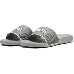 Puma, Hommes, Sandales, Popcat 20 Go, Blanc, Gris, (46) - Publicité Puma, Hommes, Sandales, Popcat 20 Go, Blanc, Gris, (46) - Publicité