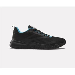Reebok, Hommes, Chaussure de salle, NFX Trainer Schuhe (40.5), Noir - Publicité Reebok, Hommes, Chaussure de salle, NFX Trainer Schuhe (40.5), Noir - Publicité