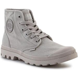 Palladium, Hommes, Bottes, Pampa Hi - 56425, Gris, (41) - Publicité Palladium, Hommes, Bottes, Pampa Hi - 56425, Gris, (41) - Publicité