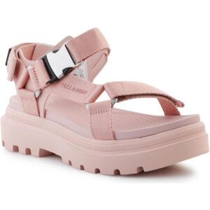 Palladium, Femmes, Sandales, Pallacruise Riemchensandalen für Damen, Pink, (38) - Publicité Palladium, Femmes, Sandales, Pallacruise Riemchensandalen für Damen, Pink, (38) - Publicité