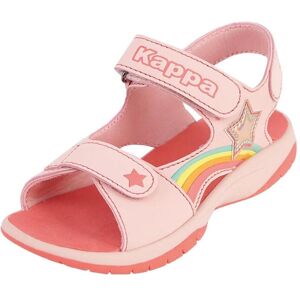 Kappa, Filles, Sandales, Sandały dla dzieci Pelangi G różowe 261042K 2129 35, Pink, (35) - Publicité Kappa, Filles, Sandales, Sandały dla dzieci Pelangi G różowe 261042K 2129 35, Pink, (35) - Publicité