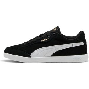 Puma, Femmes, Baskets, Vikky Star SD, Noir, Blanc, Or, (40) - Publicité Puma, Femmes, Baskets, Vikky Star SD, Noir, Blanc, Or, (40) - Publicité