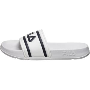 FILA, Femmes, Sandales, Chaussures de bain Morro Bay Slipper 2.0 - 86872, Blanc, (39) - Publicité FILA, Femmes, Sandales, Chaussures de bain Morro Bay Slipper 2.0 - 86872, Blanc, (39) - Publicité