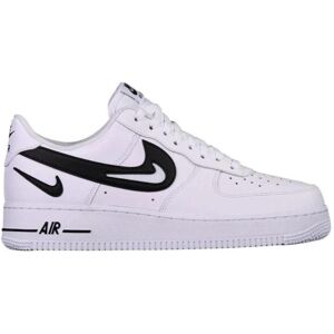 Nike, Hommes, Baskets, Air Force 1 '07 FM DR0143-101 men's shoes, (42) - Publicité Nike, Hommes, Baskets, Air Force 1 '07 FM DR0143-101 men's shoes, (42) - Publicité