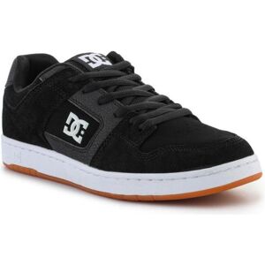 DC Shoes, Hommes, Baskets, Schuhe - Manteca 4, Noir, (44) - Publicité DC Shoes, Hommes, Baskets, Schuhe - Manteca 4, Noir, (44) - Publicité