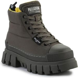 Palladium, Femmes, Chaussures de randonnée, Revolt Stiefel-Überpolster (39), Vert - Publicité Palladium, Femmes, Chaussures de randonnée, Revolt Stiefel-Überpolster (39), Vert - Publicité