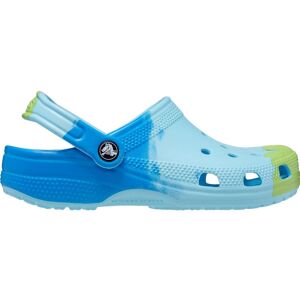 Crocs Unisexe, Chaussons, Classic Ombre Clog, Bleu, (36, 37) - Publicité Crocs Unisexe, Chaussons, Classic Ombre Clog, Bleu, (36, 37) - Publicité