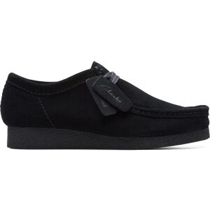 Clarks, Hommes, Derbies, M Wallabee EVO, Noir, (40) - Publicité Clarks, Hommes, Derbies, M Wallabee EVO, Noir, (40) - Publicité
