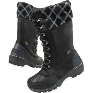 Sorel, Femmes, Bottes, Botte Whistler Tall 1809091010 - 36, Noir, (36) - Publicité Sorel, Femmes, Bottes, Botte Whistler Tall 1809091010 - 36, Noir, (36) - Publicité