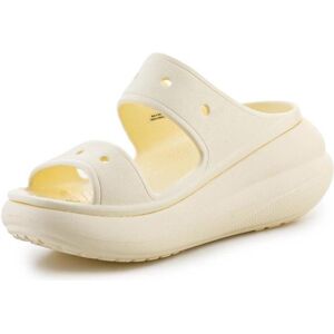 Crocs Sandales, Klassische Crush-Sandalen Buttercreme, Marron, (39) - Publicité Crocs Sandales, Klassische Crush-Sandalen Buttercreme, Marron, (39) - Publicité