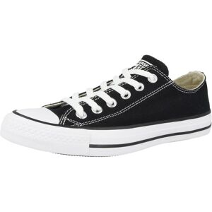 Converse, Unisexe, Baskets, As Core Ox, Noir, (42) - Publicité Converse, Unisexe, Baskets, As Core Ox, Noir, (42) - Publicité