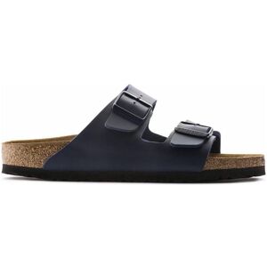 Birkenstock, Hommes, Sandales, Arizona SYN Vegan, Bleu, (39) - Publicité Birkenstock, Hommes, Sandales, Arizona SYN Vegan, Bleu, (39) - Publicité