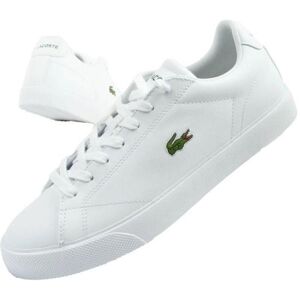 Lacoste, Femmes, Baskets, Lerond Set Schuhe, Blanc, (39) - Publicité Lacoste, Femmes, Baskets, Lerond Set Schuhe, Blanc, (39) - Publicité