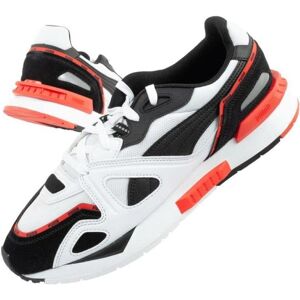 Puma, Hommes, Baskets, Mirage Mox Paspelschuhe, Multicolore, Blanc, (41) - Publicité Puma, Hommes, Baskets, Mirage Mox Paspelschuhe, Multicolore, Blanc, (41) - Publicité