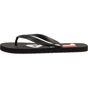 FILA, Hommes, Chaussons, TROY slipper, Noir, (44) - Publicité FILA, Hommes, Chaussons, TROY slipper, Noir, (44) - Publicité