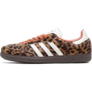 Adidas, Femmes, Baskets, Samba OG, Rouge, Multicolore, Noir, (36) - Publicité Adidas, Femmes, Baskets, Samba OG, Rouge, Multicolore, Noir, (36) - Publicité