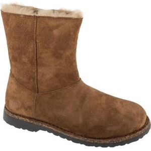 Birkenstock, Sandales, Uppsala Zip Shearling Marron, Marron, (36) - Publicité Birkenstock, Sandales, Uppsala Zip Shearling Marron, Marron, (36) - Publicité