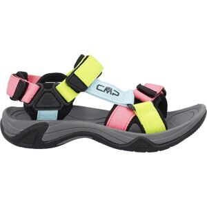 CMP Campagnolo, Unisexe, Sandales, Kid's Hamal, Jaune, Multicolore, Noir, (35) - Publicité CMP Campagnolo, Unisexe, Sandales, Kid's Hamal, Jaune, Multicolore, Noir, (35) - Publicité