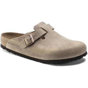 Birkenstock, Hommes, Sandales, Boston SFB LEOI - Sandalen, Marron, (37) - Publicité Birkenstock, Hommes, Sandales, Boston SFB LEOI - Sandalen, Marron, (37) - Publicité