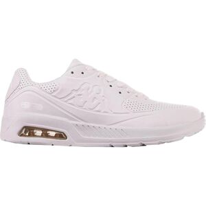 Kappa, Hommes, Baskets, Chaussures Harlem Emb OC blanc 243306OC 1010, Blanc, (40) - Publicité Kappa, Hommes, Baskets, Chaussures Harlem Emb OC blanc 243306OC 1010, Blanc, (40) - Publicité