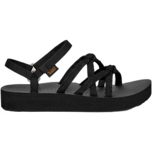 Teva, Femmes, Sandales, W's Midform Kena Slim, Noir, (40) - Publicité Teva, Femmes, Sandales, W's Midform Kena Slim, Noir, (40) - Publicité