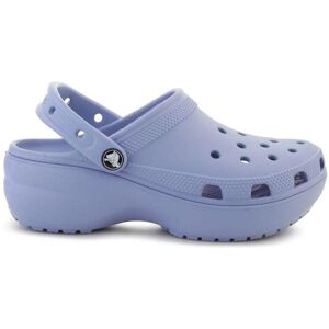 Crocs Unisexe, Chaussons, Classic Platform Clog, Bleu, (39) - Publicité Crocs Unisexe, Chaussons, Classic Platform Clog, Bleu, (39) - Publicité