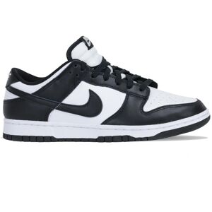 Nike, Hommes, Baskets, Dunk Low, Noir, (40.5) - Publicité Nike, Hommes, Baskets, Dunk Low, Noir, (40.5) - Publicité