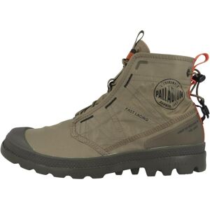 Palladium, Unisexe, Bottes, Pampa Travel Lite - 34801, Vert, (38) - Publicité Palladium, Unisexe, Bottes, Pampa Travel Lite - 34801, Vert, (38) - Publicité