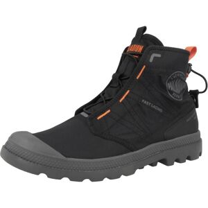 Palladium, Unisexe, Bottes, Pampa Travel Lite - 34801, Noir, (40) - Publicité Palladium, Unisexe, Bottes, Pampa Travel Lite - 34801, Noir, (40) - Publicité