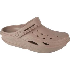 Crocs Unisexe, Chaussons, Sabot Off Grid, Marron, Beige, (43, 44) - Publicité Crocs Unisexe, Chaussons, Sabot Off Grid, Marron, Beige, (43, 44) - Publicité