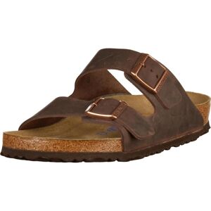 Birkenstock, Unisexe, Sandales, Pantoletten Arizona, Marron, (38) - Publicité Birkenstock, Unisexe, Sandales, Pantoletten Arizona, Marron, (38) - Publicité