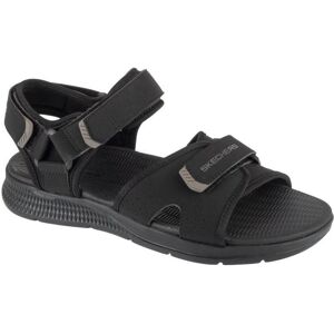 Skechers, Hommes, Sandales, Sandale Go Consistent - Tributaire Noir, Noir, (46) - Publicité Skechers, Hommes, Sandales, Sandale Go Consistent - Tributaire Noir, Noir, (46) - Publicité