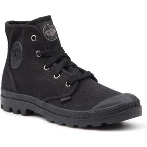 Palladium, Femmes, Bottes, Pampa Hi, Noir, (38) - Publicité Palladium, Femmes, Bottes, Pampa Hi, Noir, (38) - Publicité