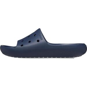 Crocs Unisexe, Sandales, Classic Slide v2, Bleu, (39) - Publicité Crocs Unisexe, Sandales, Classic Slide v2, Bleu, (39) - Publicité