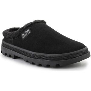 Palladium, Femmes, Chaussons, mules dune warm, Noir, (41) - Publicité Palladium, Femmes, Chaussons, mules dune warm, Noir, (41) - Publicité