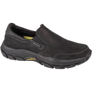 Skechers, Hommes, Derbies, Mocassins - 105826, Noir, (46) - Publicité Skechers, Hommes, Derbies, Mocassins - 105826, Noir, (46) - Publicité