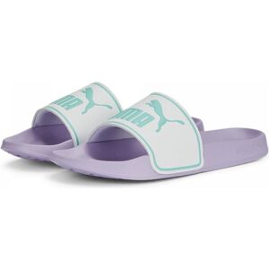 Puma, Unisexe, Sandales, Leadcat 2.0, Violet, Vert, (43) - Publicité Puma, Unisexe, Sandales, Leadcat 2.0, Violet, Vert, (43) - Publicité