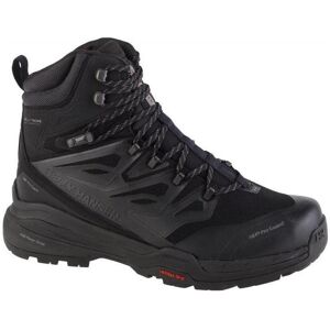 Bottes de Randonnée Imperméables Traverse de Helly Hansen - Homme Noir 10.5 - Publicité Bottes de Randonnée Imperméables Traverse de Helly Hansen - Homme Noir 10.5 - Publicité