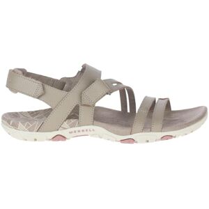 Merrell, Femmes, Sandales, Femmes Sandspur Rose Convert, Pink, Beige, Marron, (36) - Publicité Merrell, Femmes, Sandales, Femmes Sandspur Rose Convert, Pink, Beige, Marron, (36) - Publicité