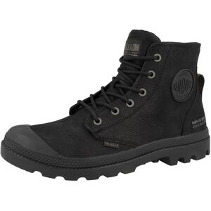 Palladium, Unisexe, Bottes, Pampa Hi Supply Lth - 52507, Noir, (38) - Publicité Palladium, Unisexe, Bottes, Pampa Hi Supply Lth - 52507, Noir, (38) - Publicité