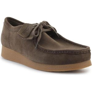 Clarks, Hommes, Derbies, Halbschuhe, Vert, (44.5) - Publicité Clarks, Hommes, Derbies, Halbschuhe, Vert, (44.5) - Publicité