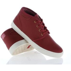 DC Shoes, Hommes, Baskets, Studio Mid Schuhe, Rouge, (43) - Publicité DC Shoes, Hommes, Baskets, Studio Mid Schuhe, Rouge, (43) - Publicité