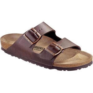 Birkenstock, Hommes, Sandales, Arizona Birko-Flor Étroit, Marron, (43) - Publicité Birkenstock, Hommes, Sandales, Arizona Birko-Flor Étroit, Marron, (43) - Publicité
