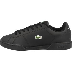 Lacoste, Hommes, Baskets, Carnaby CUP 125 2, Noir, (42.5) - Publicité Lacoste, Hommes, Baskets, Carnaby CUP 125 2, Noir, (42.5) - Publicité