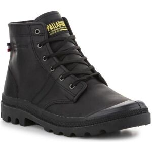 Palladium, Hommes, Baskets, Pallabrousse Legion Lederschuhe, Noir, (37) - Publicité Palladium, Hommes, Baskets, Pallabrousse Legion Lederschuhe, Noir, (37) - Publicité