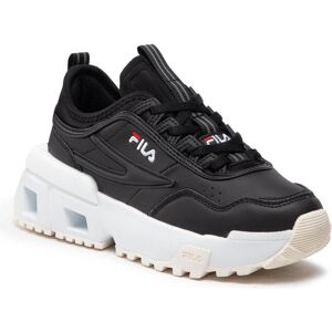 FILA, Femmes, Baskets, Upgr8 Schuhe, Noir, (38) - Publicité FILA, Femmes, Baskets, Upgr8 Schuhe, Noir, (38) - Publicité