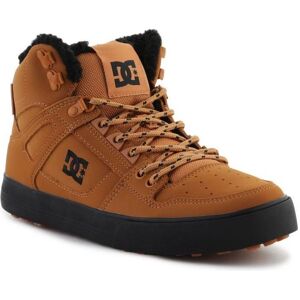 DC Shoes, Hommes, Baskets, Schuhe Pure HighTop WC Wnt, Marron, (44) - Publicité DC Shoes, Hommes, Baskets, Schuhe Pure HighTop WC Wnt, Marron, (44) - Publicité