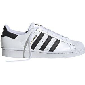 Adidas, Unisexe, Baskets, Superstar, Blanc, (40 2/3) - Publicité Adidas, Unisexe, Baskets, Superstar, Blanc, (40 2/3) - Publicité